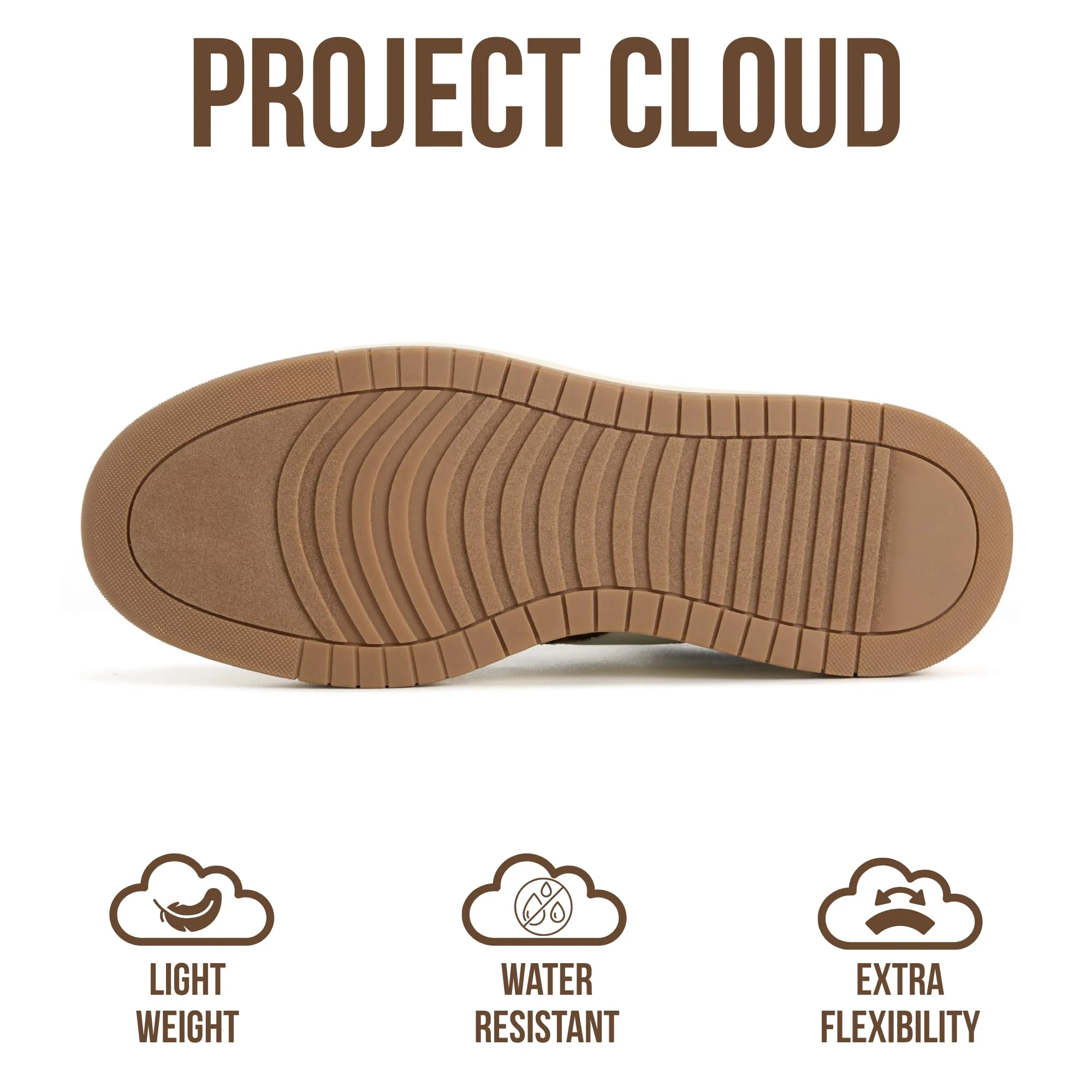 Project Cloud Women's | Lace-up Sneakers | Memory Foam Insole | Non-Slip - Nita - Image 89