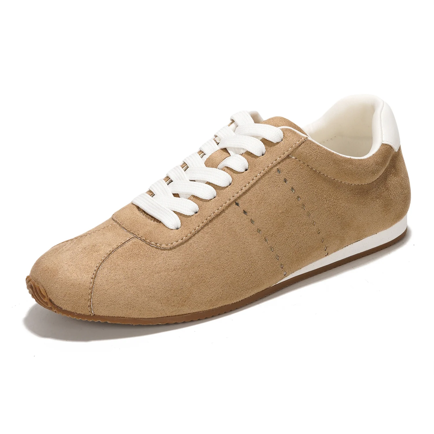 Project Cloud Women's | Lace-up Fashion Sneakers | Memory Foam | Lightweight | Non-Slip - Panther - Image 23
