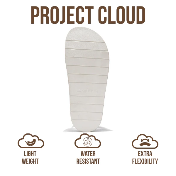Project Cloud Women's | Platform Sandals | Plush and Soft Insole | Lightweight | Non-Slip - Sleek - Image 23