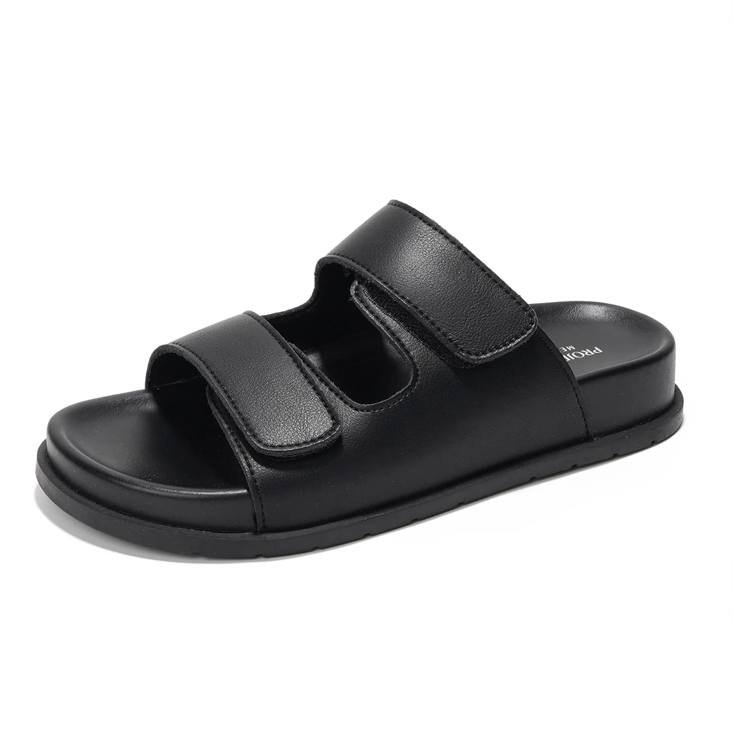 Project Cloud Women's | Platform Sandals | Plush and Soft Insole | Lightweight | Non-Slip - Sleek - Image 26