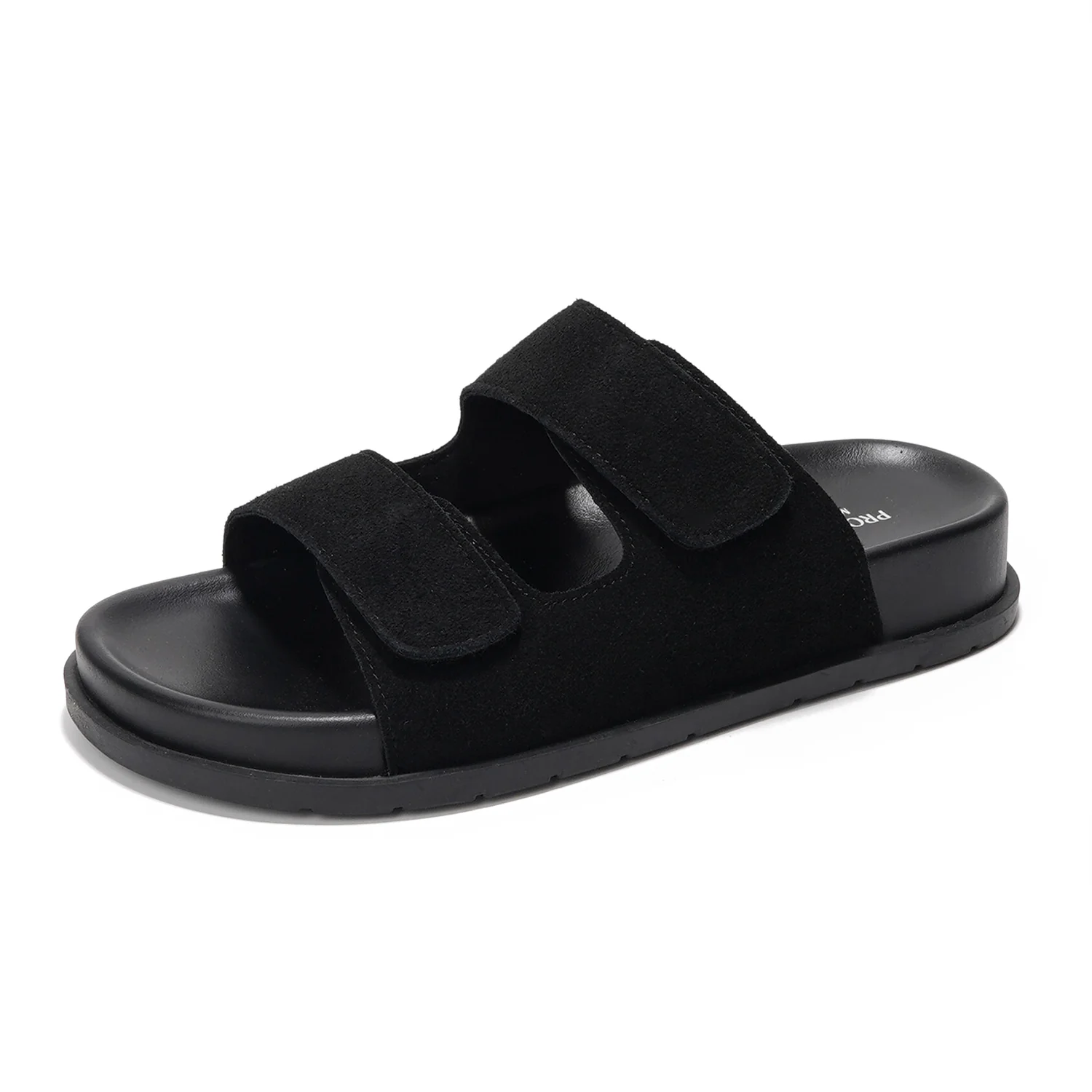 Project Cloud Women's | Platform Sandals | Plush and Soft Insole | Lightweight | Non-Slip - Sleek - Image 8
