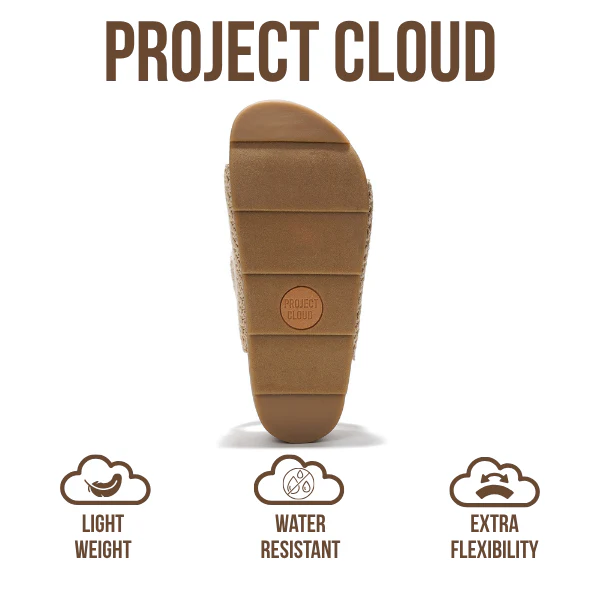 Project Cloud Women's | Non-Slip Platform Sandals | Lightweight - Prime - Image 11