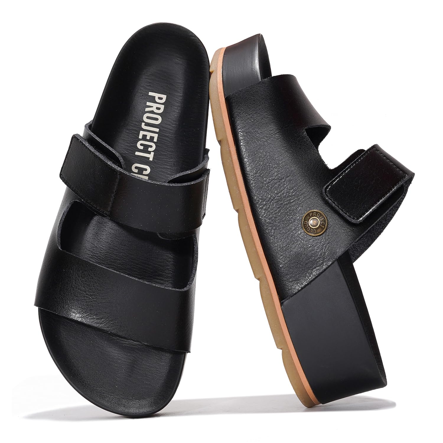 Project Cloud Women's | Non-Slip Platform Sandals | Lightweight - Prime - Image 13