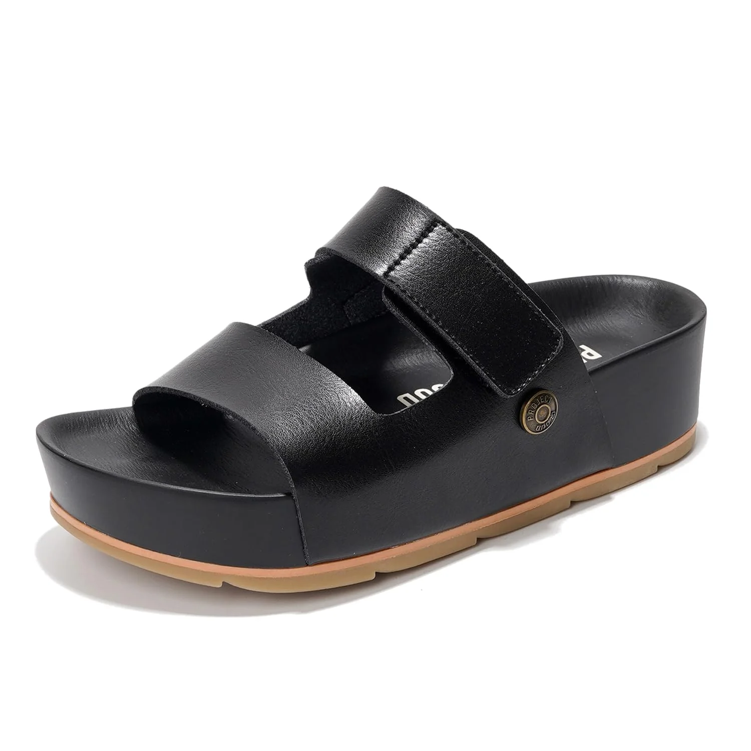 Project Cloud Women's | Non-Slip Platform Sandals | Lightweight - Prime - Image 14