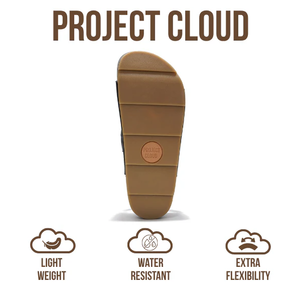 Project Cloud Women's | Non-Slip Platform Sandals | Lightweight - Prime - Image 17