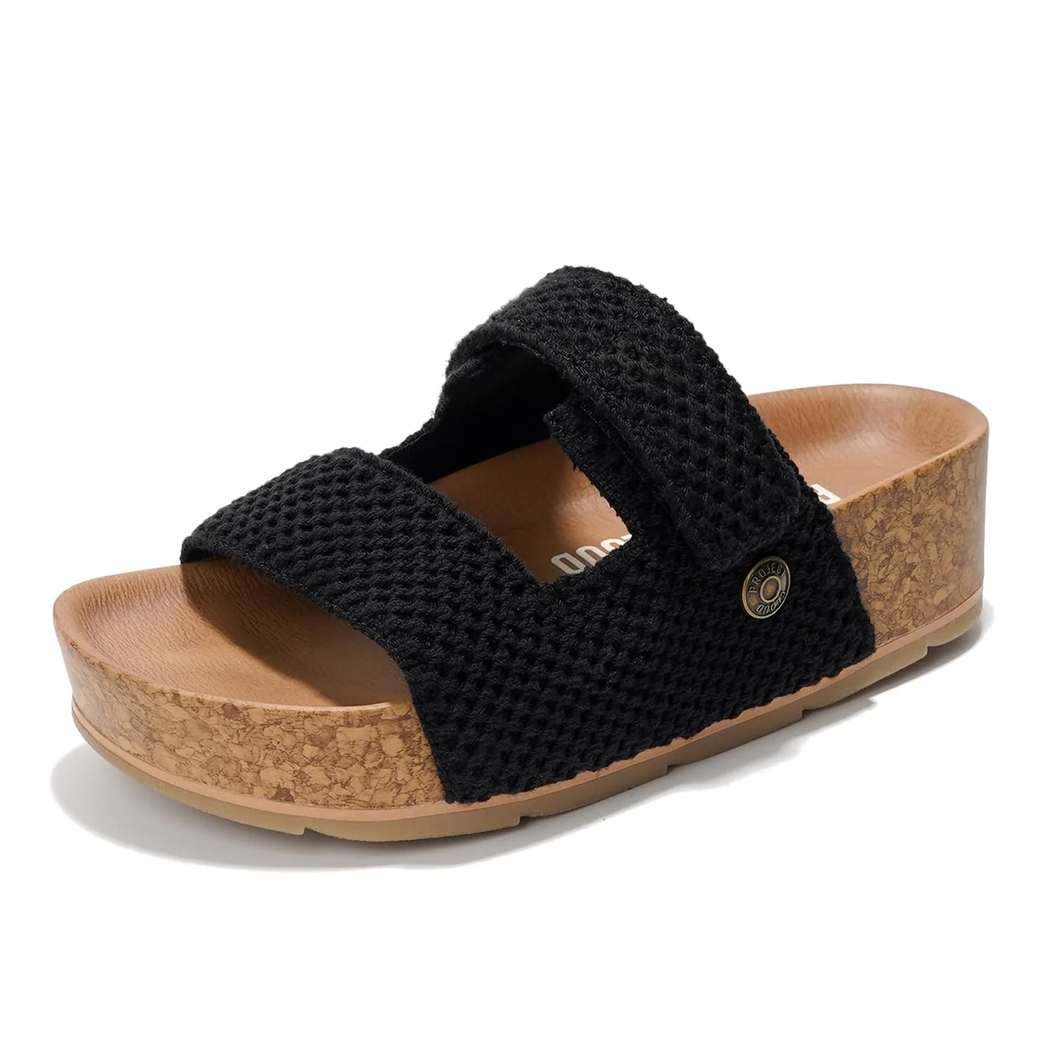 Project Cloud Women's | Non-Slip Platform Sandals | Lightweight - Prime - Image 20