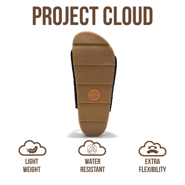 Project Cloud Women's | Non-Slip Platform Sandals | Lightweight - Prime - Image 23