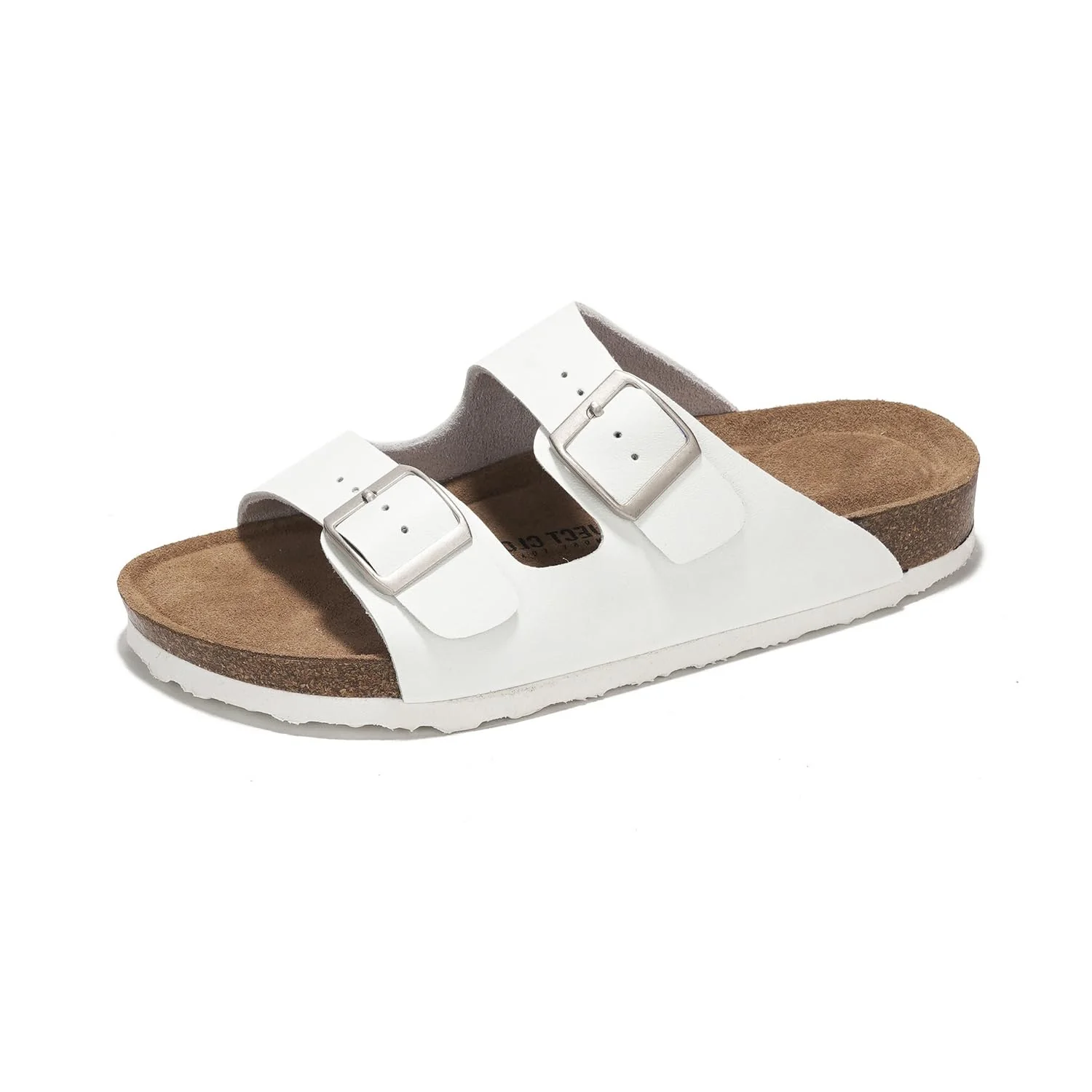 Project Cloud Women's | 100% Genuine Leather Womens Sandals | Memory Foam | Lightweight | Non-Slip - Venita - Image 26