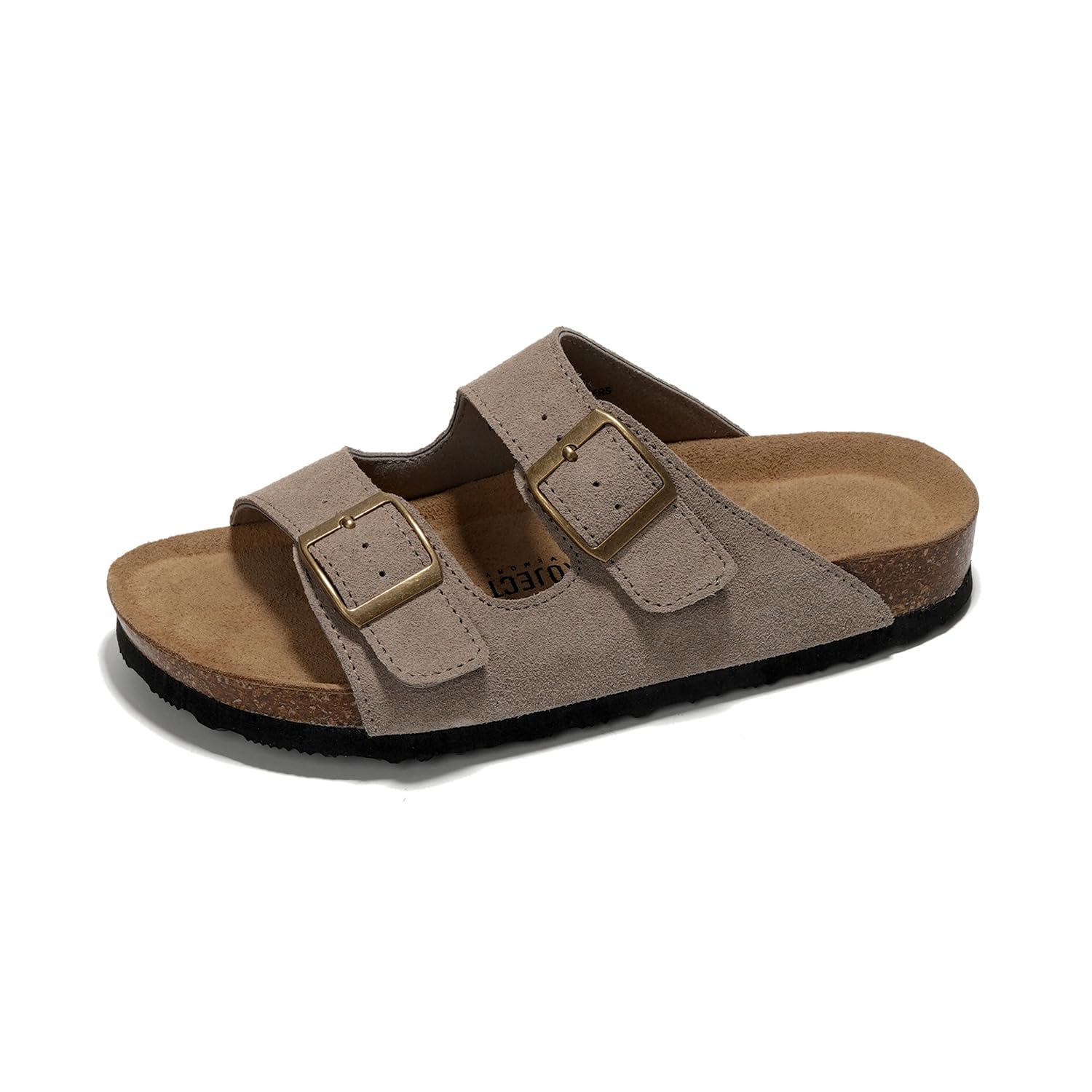 Project Cloud Women's | 100% Genuine Leather Womens Sandals | Memory Foam | Lightweight | Non-Slip - Venita - Image 32