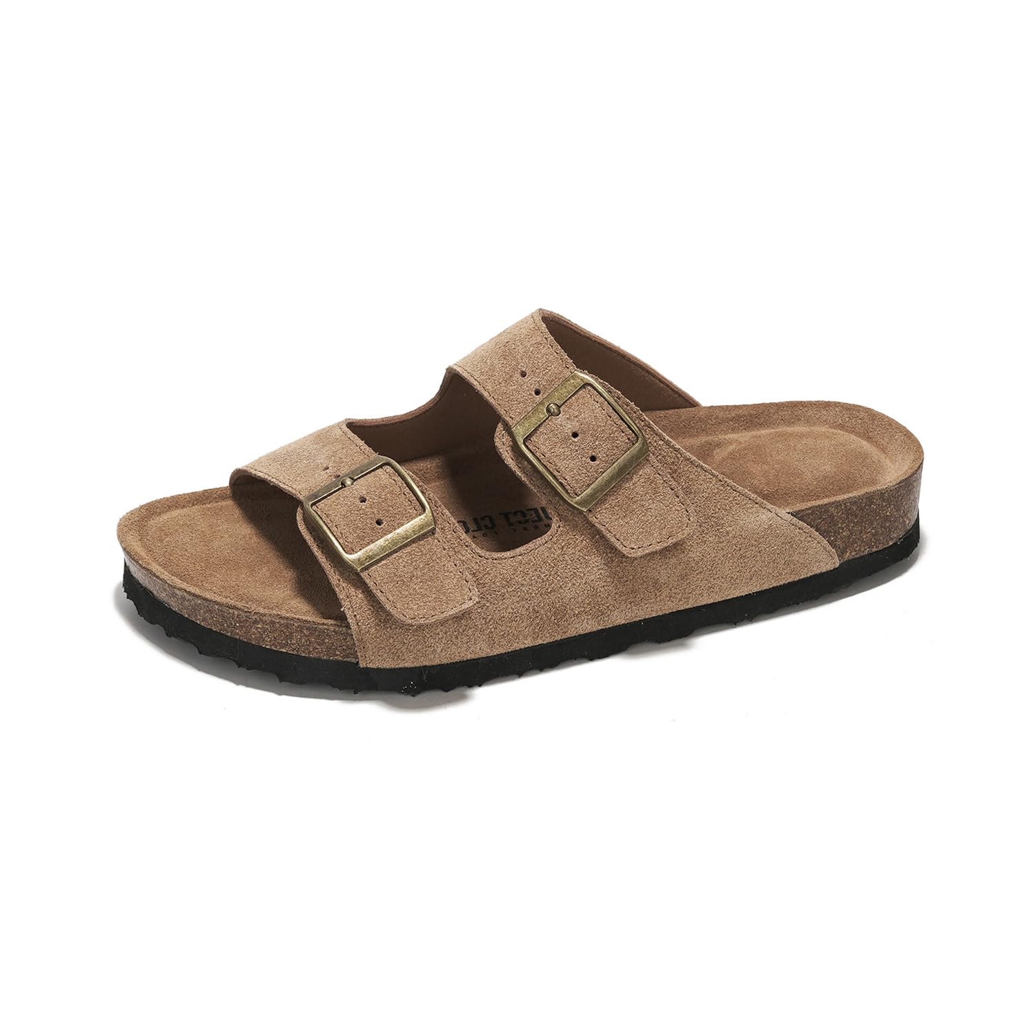 Project Cloud Women's | 100% Genuine Leather Womens Sandals | Memory Foam | Lightweight | Non-Slip - Venita - Image 8