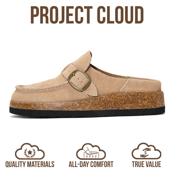 Project Cloud Women's | Water Resistant Clogs for Women | Memory Foam | Lightweight | Non-Slip - Carline - Image 10
