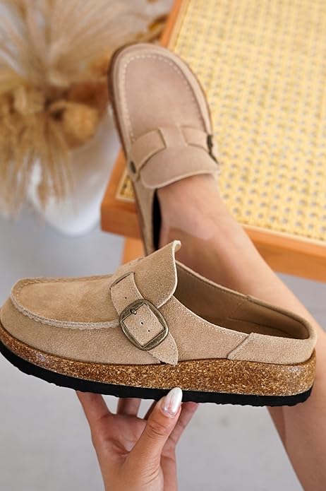 Project Cloud Women's | Water Resistant Clogs for Women | Memory Foam | Lightweight | Non-Slip - Carline - Image 12
