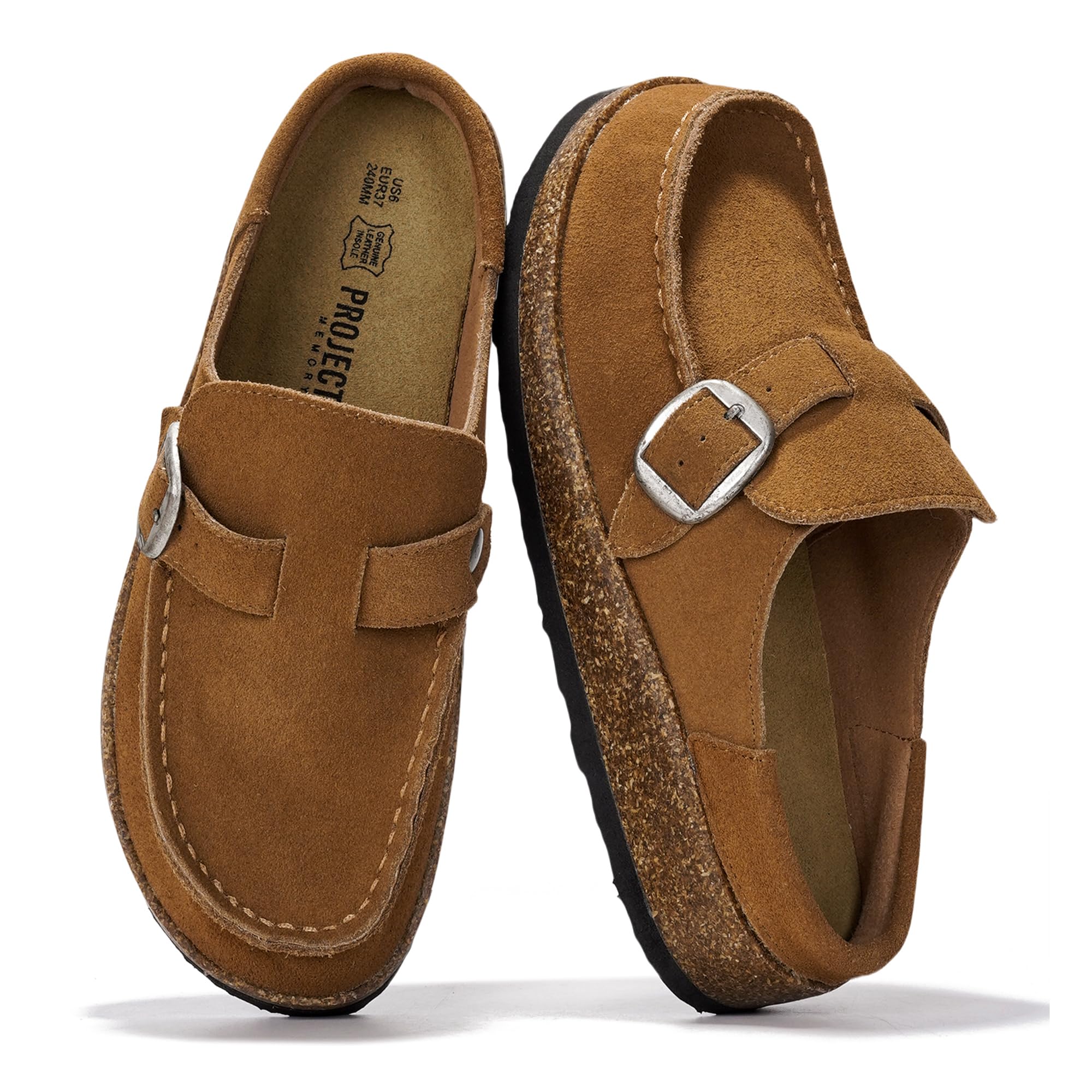 Project Cloud Women's | Water Resistant Clogs for Women | Memory Foam | Lightweight | Non-Slip - Carline - Image 13