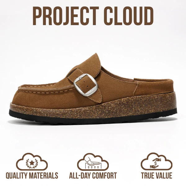 Project Cloud Women's | Water Resistant Clogs for Women | Memory Foam | Lightweight | Non-Slip - Carline - Image 16