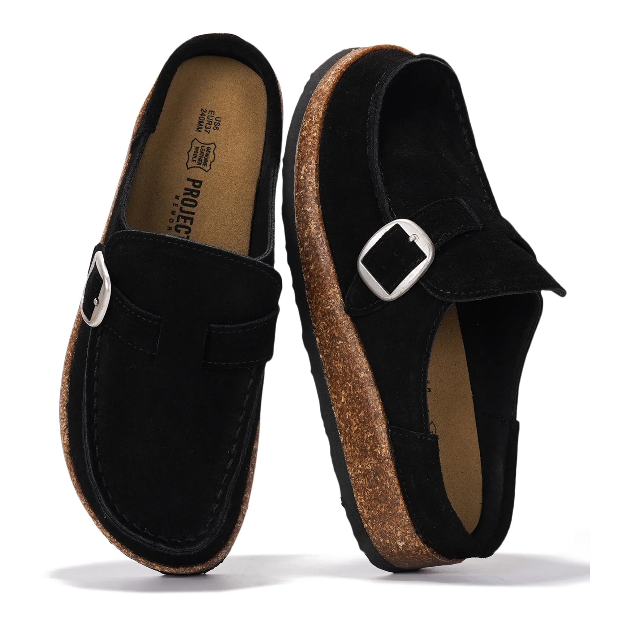 Project Cloud Women's | Water Resistant Clogs for Women | Memory Foam | Lightweight | Non-Slip - Carline - Image 19