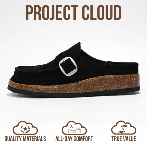 Project Cloud Women's | Water Resistant Clogs for Women | Memory Foam | Lightweight | Non-Slip - Carline - Image 22