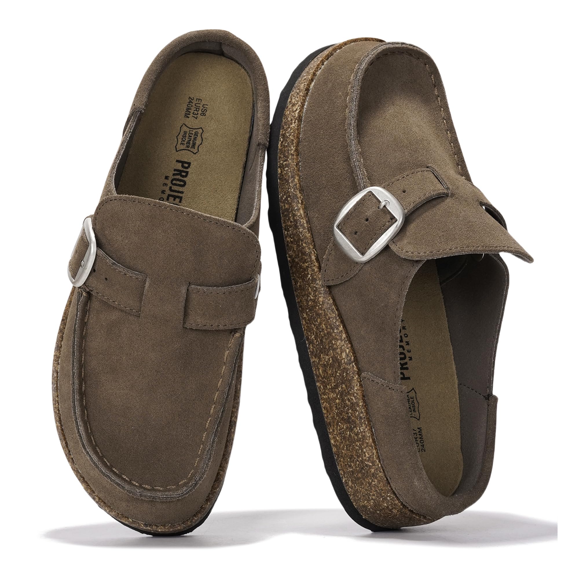 Project Cloud Women's | Water Resistant Clogs for Women | Memory Foam | Lightweight | Non-Slip - Carline - Image 25