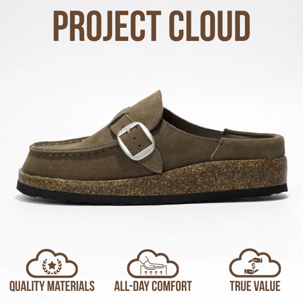 Project Cloud Women's | Water Resistant Clogs for Women | Memory Foam | Lightweight | Non-Slip - Carline - Image 28