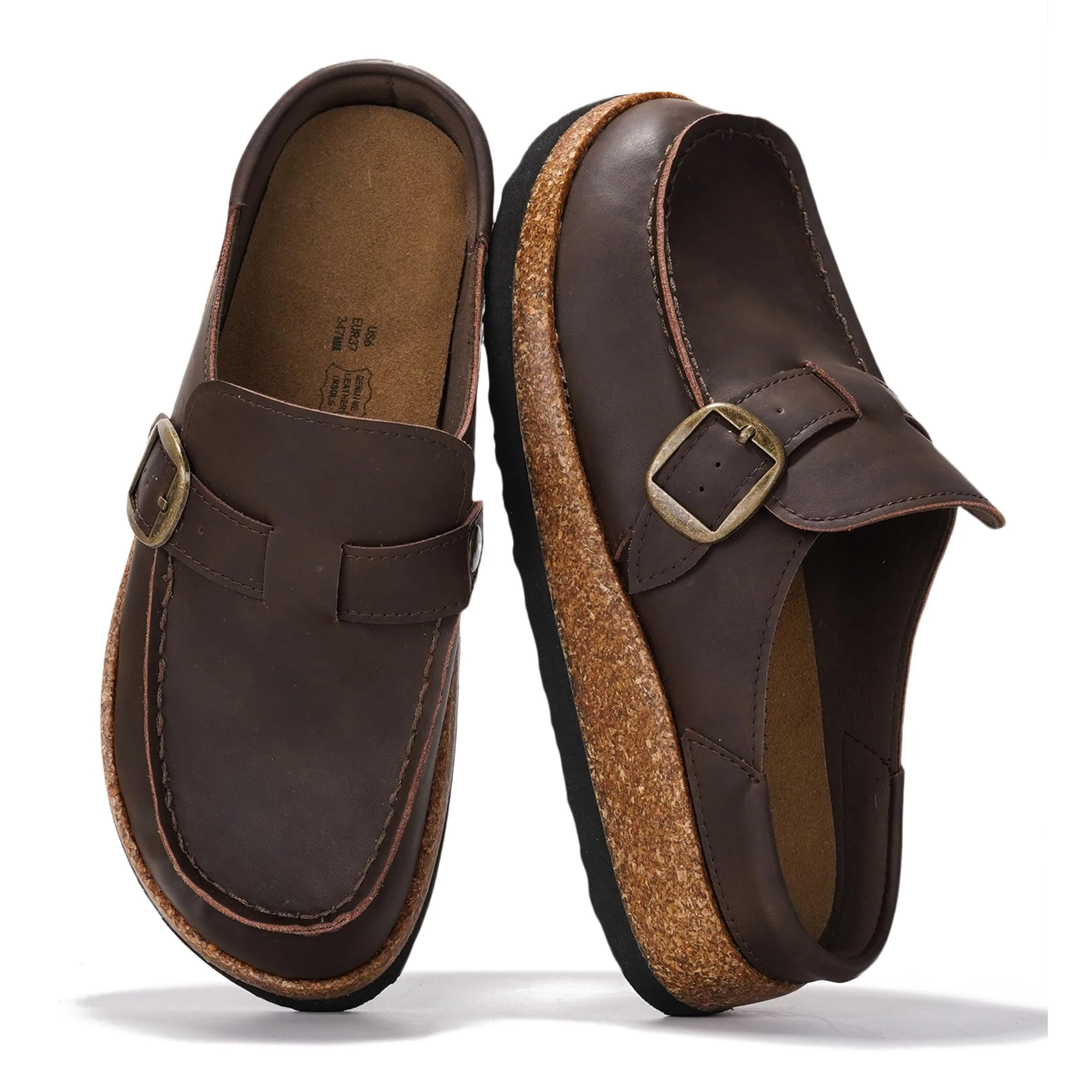 Project Cloud Women's | Water Resistant Clogs for Women | Memory Foam | Lightweight | Non-Slip - Carline - Image 31