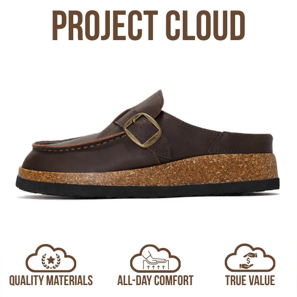 Project Cloud Women's | Water Resistant Clogs for Women | Memory Foam | Lightweight | Non-Slip - Carline - Image 34