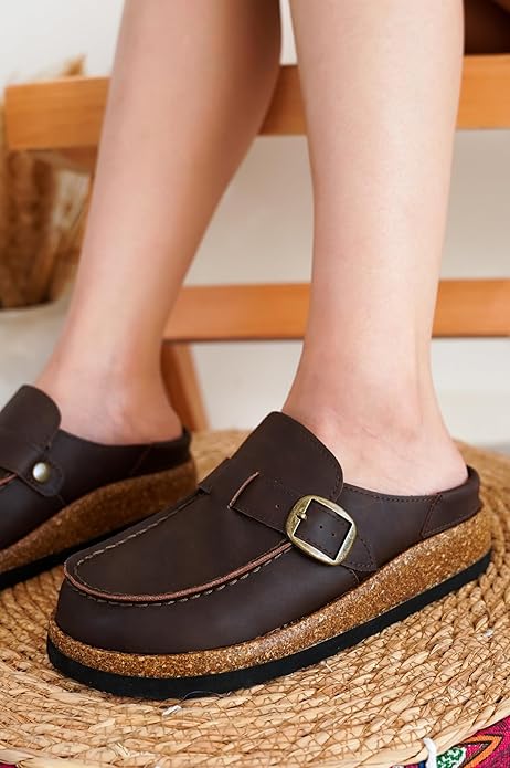 Project Cloud Women's | Water Resistant Clogs for Women | Memory Foam | Lightweight | Non-Slip - Carline - Image 36