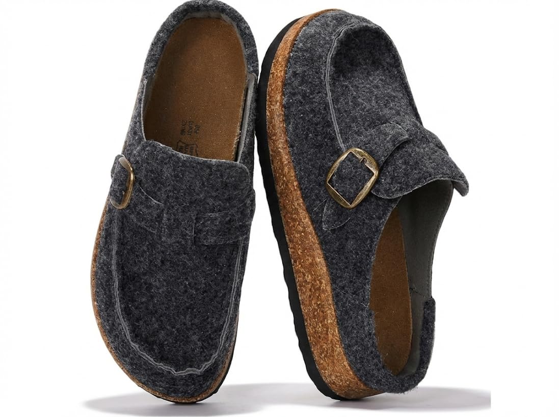 Project Cloud Women's | Water Resistant Clogs for Women | Memory Foam | Lightweight | Non-Slip - Carline - Image 37