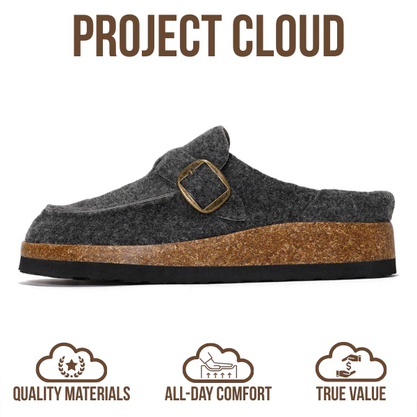 Project Cloud Women's | Water Resistant Clogs for Women | Memory Foam | Lightweight | Non-Slip - Carline - Image 40
