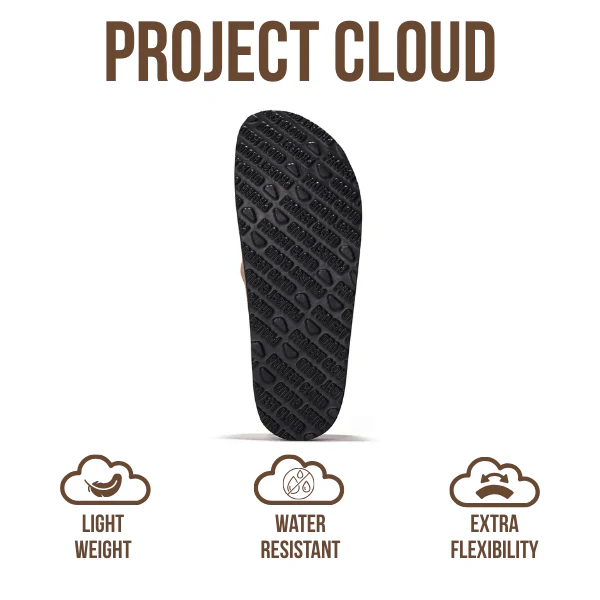 Project Cloud Women's | Water Resistant Clogs for Women | Memory Foam | Lightweight | Non-Slip - Carline - Image 41