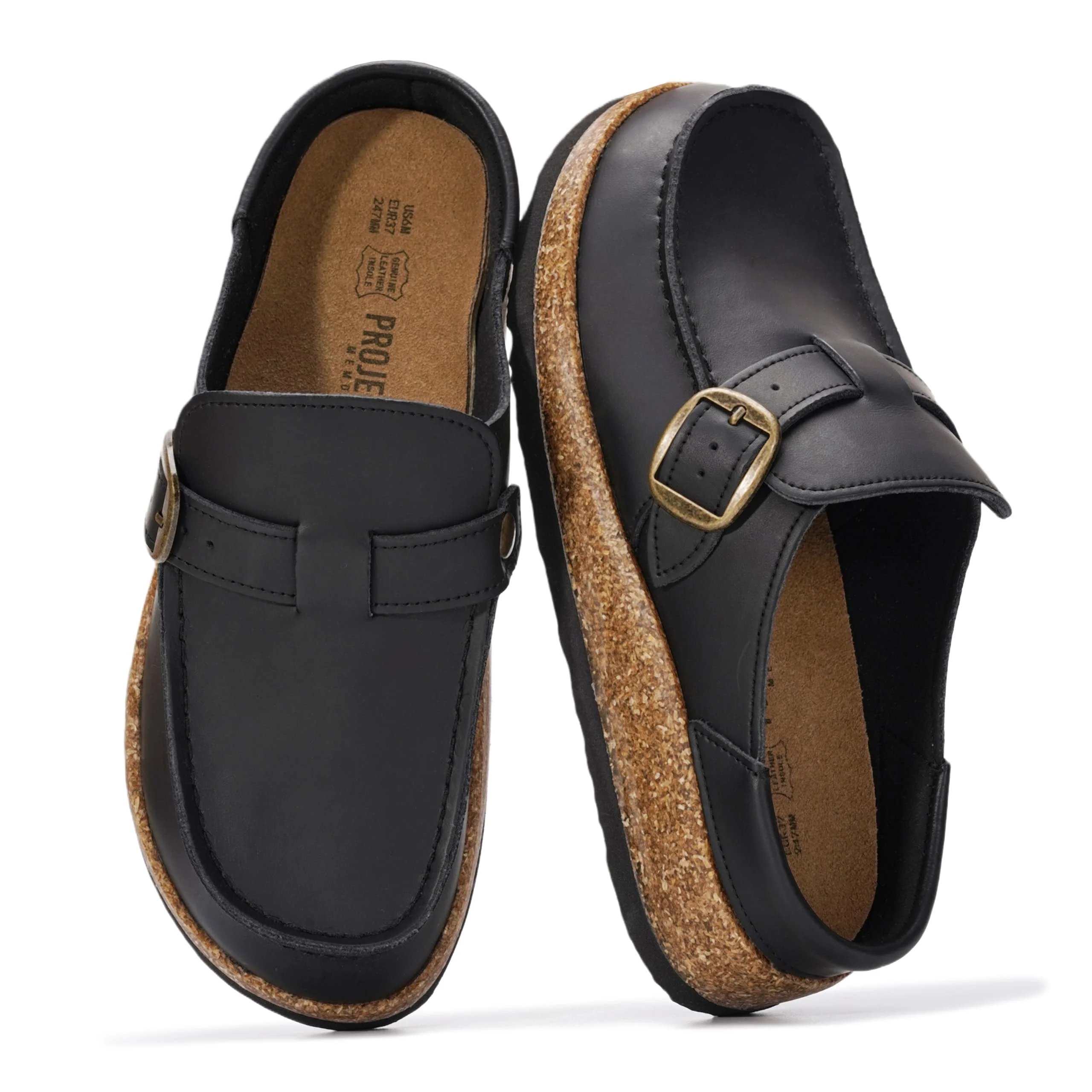 Project Cloud Women's | Water Resistant Clogs for Women | Memory Foam | Lightweight | Non-Slip - Carline - Image 42
