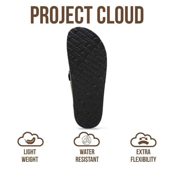 Project Cloud Women's | Water Resistant Clogs for Women | Memory Foam | Lightweight | Non-Slip - Carline - Image 46