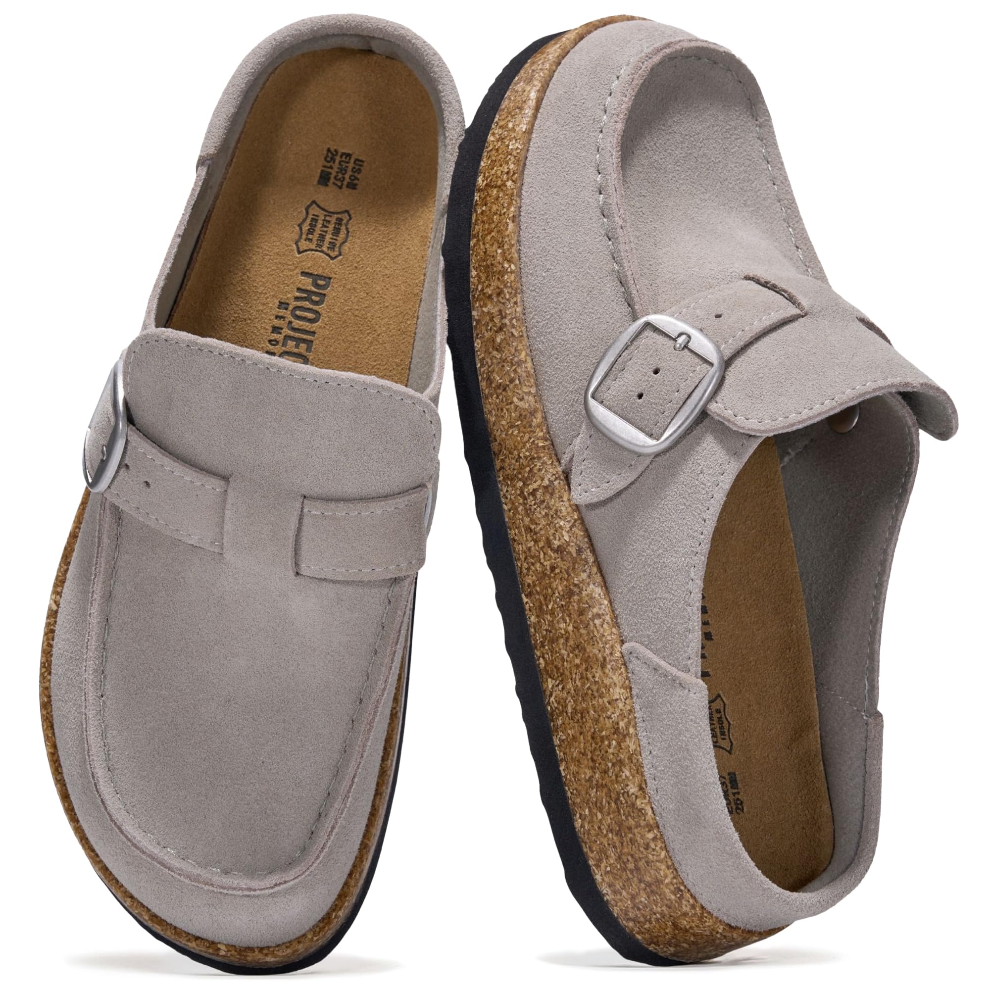 Project Cloud Women's | Water Resistant Clogs for Women | Memory Foam | Lightweight | Non-Slip - Carline - Image 47