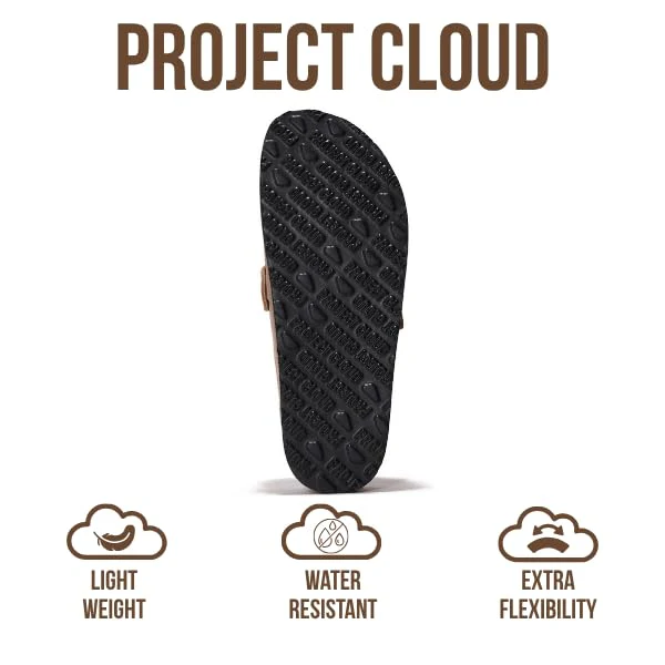 Project Cloud Women's | Water Resistant Clogs for Women | Memory Foam | Lightweight | Non-Slip - Carline - Image 5