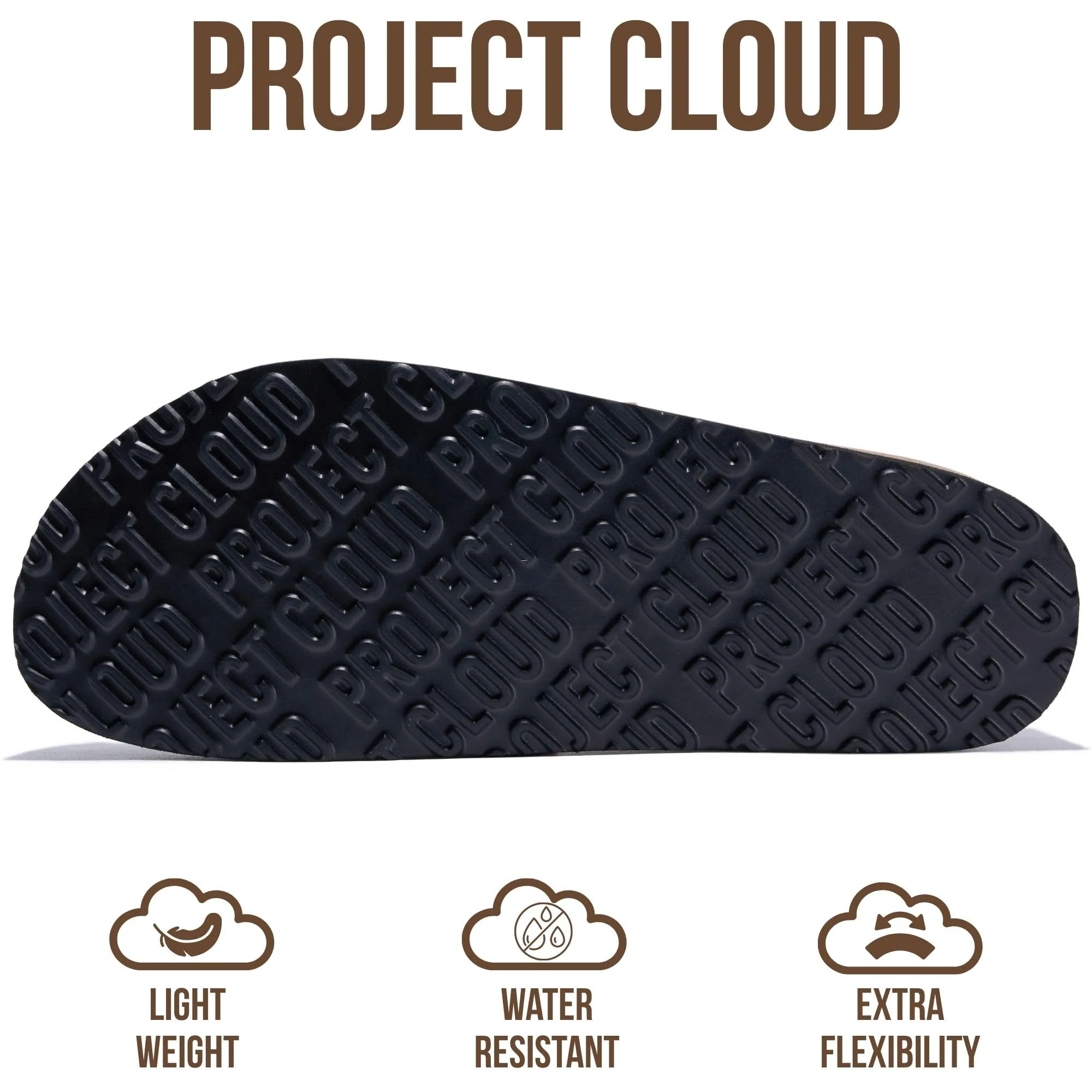 Project Cloud Women's | Water Resistant Clogs for Women | Memory Foam | Lightweight | Non-Slip - Carline - Image 51