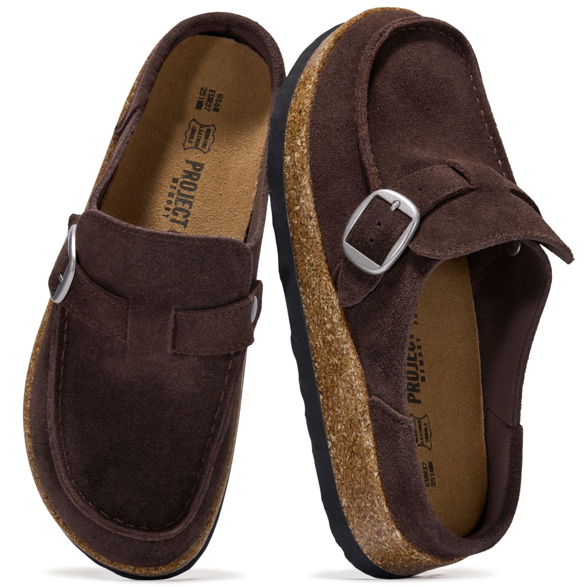 Project Cloud Women's | Water Resistant Clogs for Women | Memory Foam | Lightweight | Non-Slip - Carline - Image 52