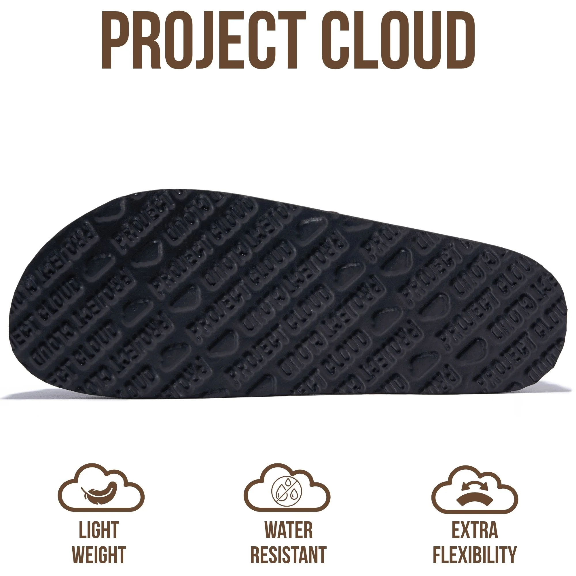Project Cloud Women's | Water Resistant Clogs for Women | Memory Foam | Lightweight | Non-Slip - Carline - Image 56