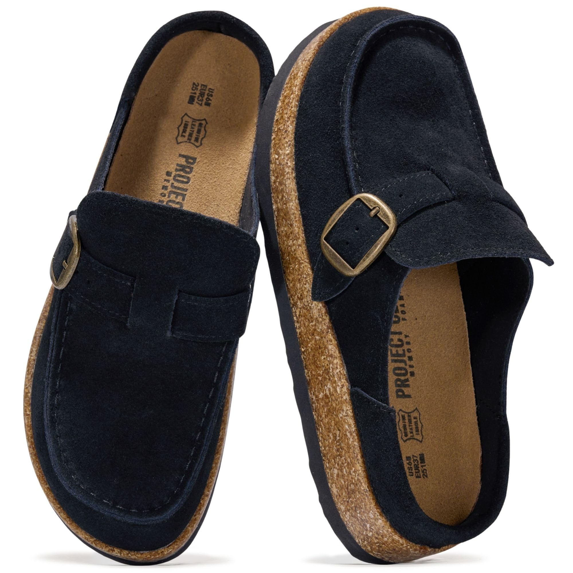 Project Cloud Women's | Water Resistant Clogs for Women | Memory Foam | Lightweight | Non-Slip - Carline - Image 57