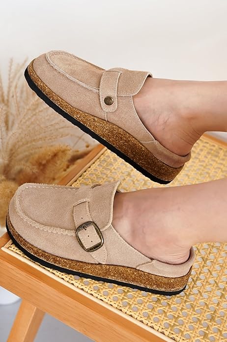 Project Cloud Women's | Water Resistant Clogs for Women | Memory Foam | Lightweight | Non-Slip - Carline - Image 6