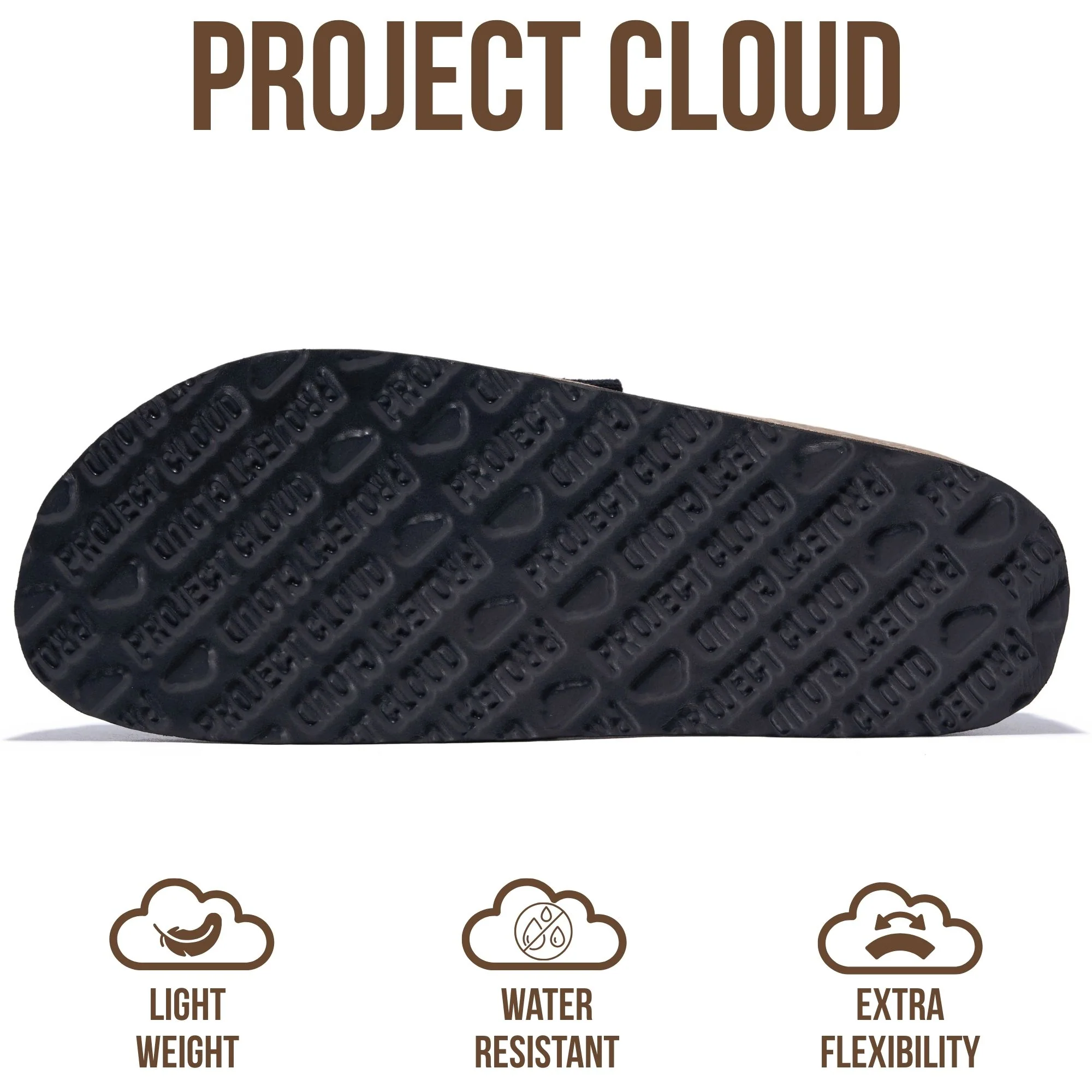 Project Cloud Women's | Water Resistant Clogs for Women | Memory Foam | Lightweight | Non-Slip - Carline - Image 61