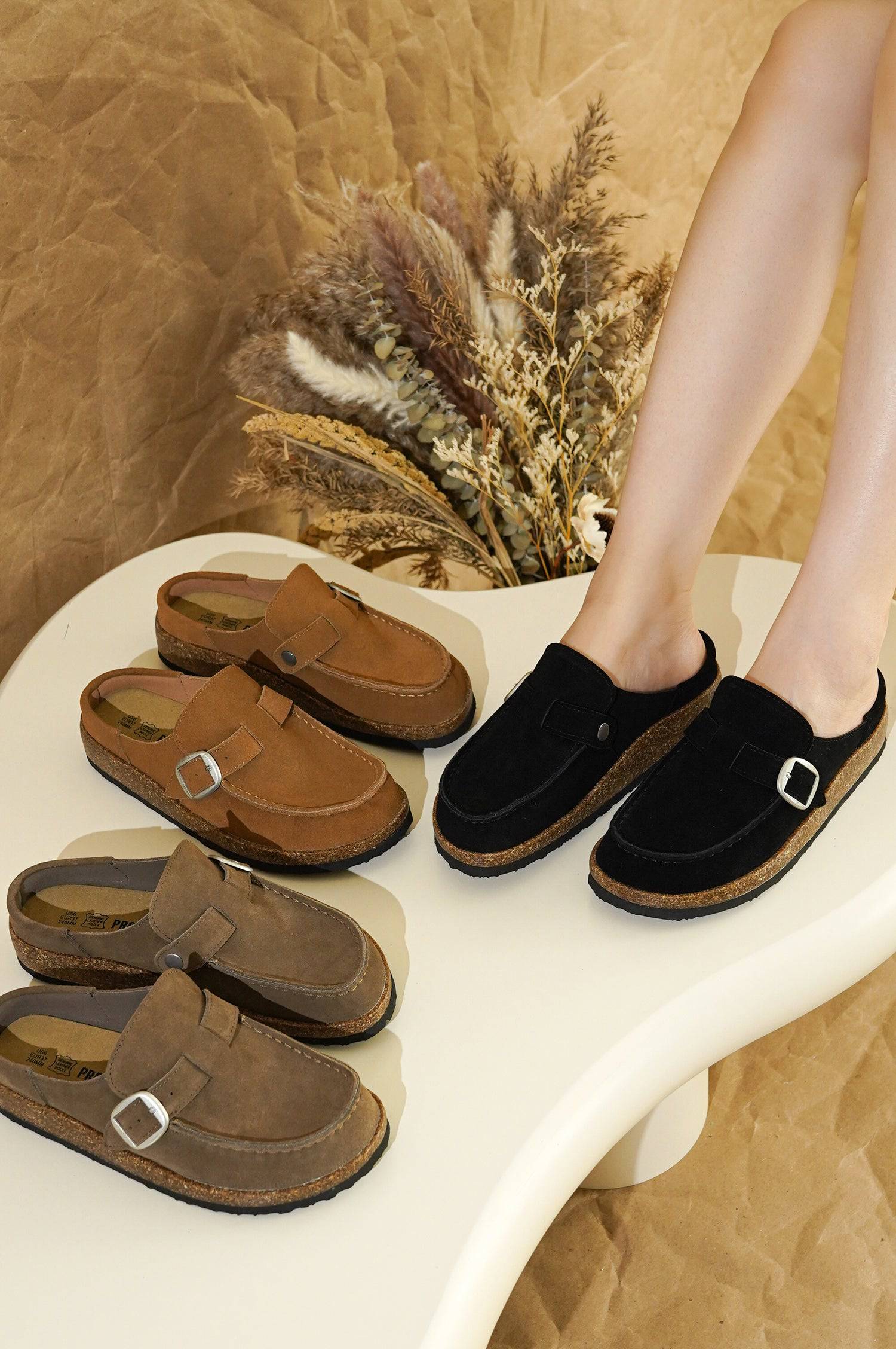 Project Cloud Women's | Water Resistant Clogs for Women | Memory Foam | Lightweight | Non-Slip - Carline - Image 62
