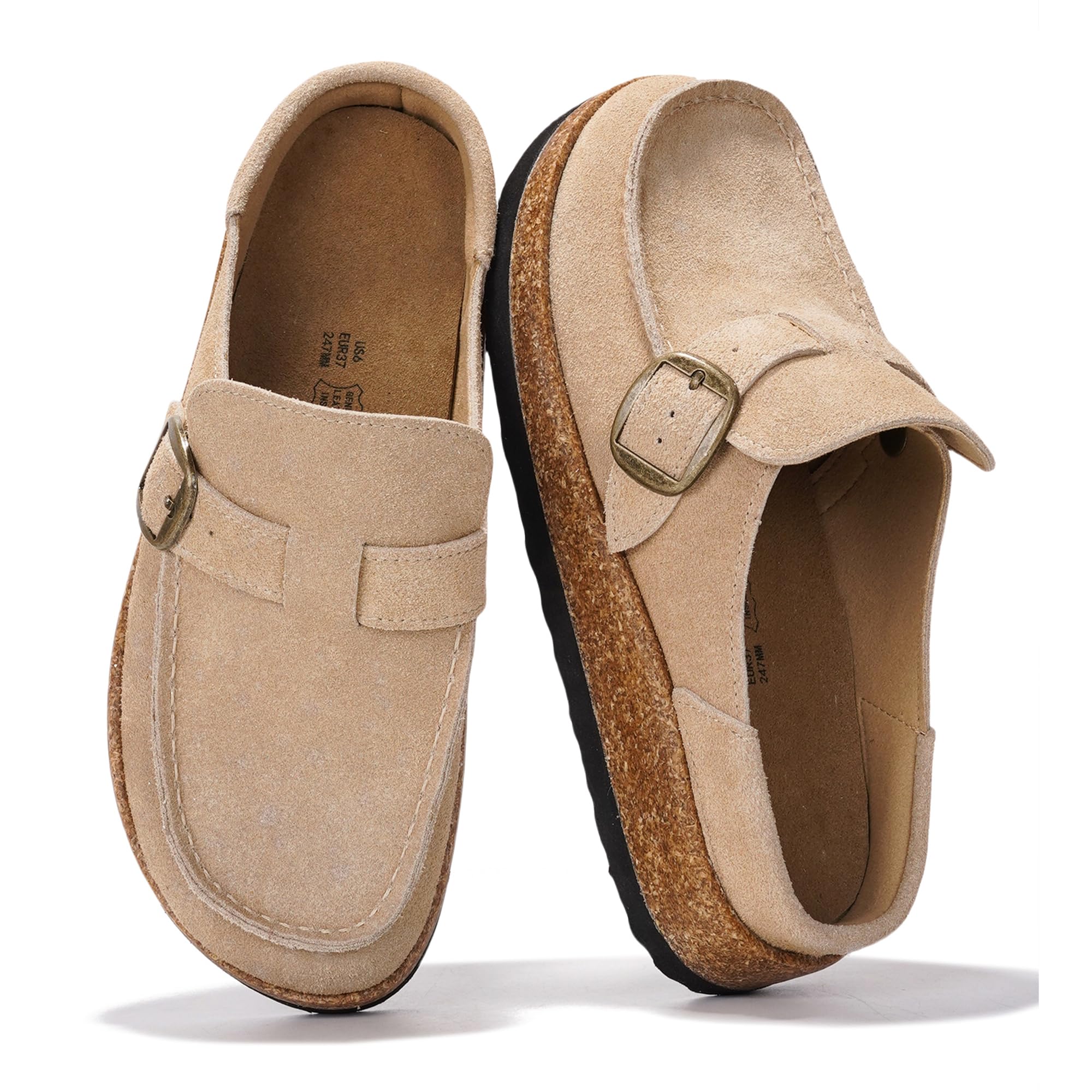 Project Cloud Women's | Water Resistant Clogs for Women | Memory Foam | Lightweight | Non-Slip - Carline - Image 7