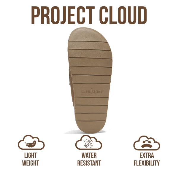 Project Cloud Women's | Genuine Suede Clogs | Plush and Soft Insole | Arch Support | Lightweight | Non-Slip - Foamy - Image 11
