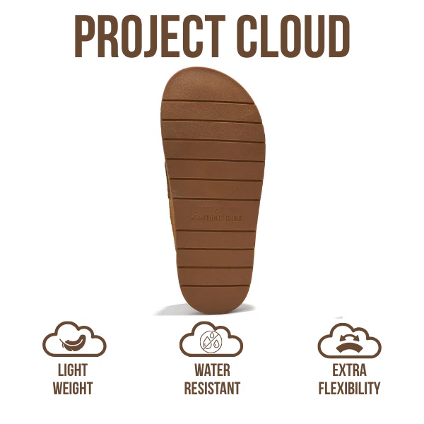Project Cloud Women's | Genuine Suede Clogs | Plush and Soft Insole | Arch Support | Lightweight | Non-Slip - Foamy - Image 29