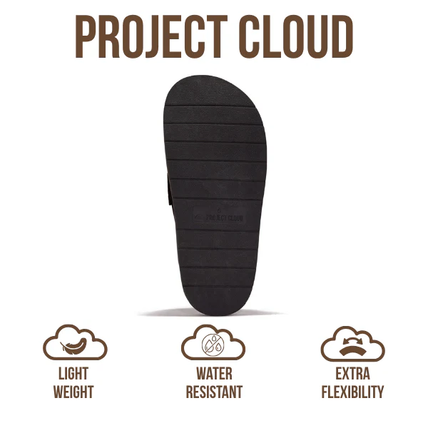 Project Cloud Women's | Genuine Suede Clogs | Plush and Soft Insole | Arch Support | Lightweight | Non-Slip - Foamy - Image 41