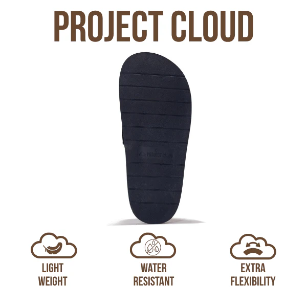 Project Cloud Women's | Genuine Suede Clogs | Plush and Soft Insole | Arch Support | Lightweight | Non-Slip - Foamy - Image 47