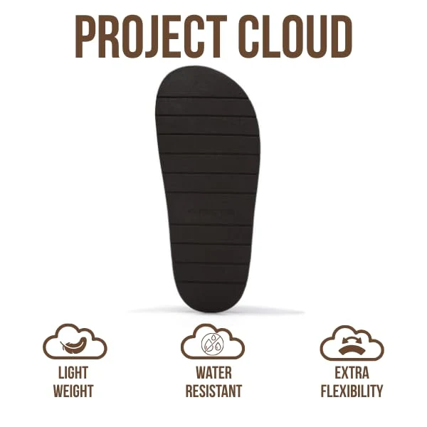 Project Cloud Women's | Genuine Suede Clogs | Plush and Soft Insole | Arch Support | Lightweight | Non-Slip - Foamy - Image 58