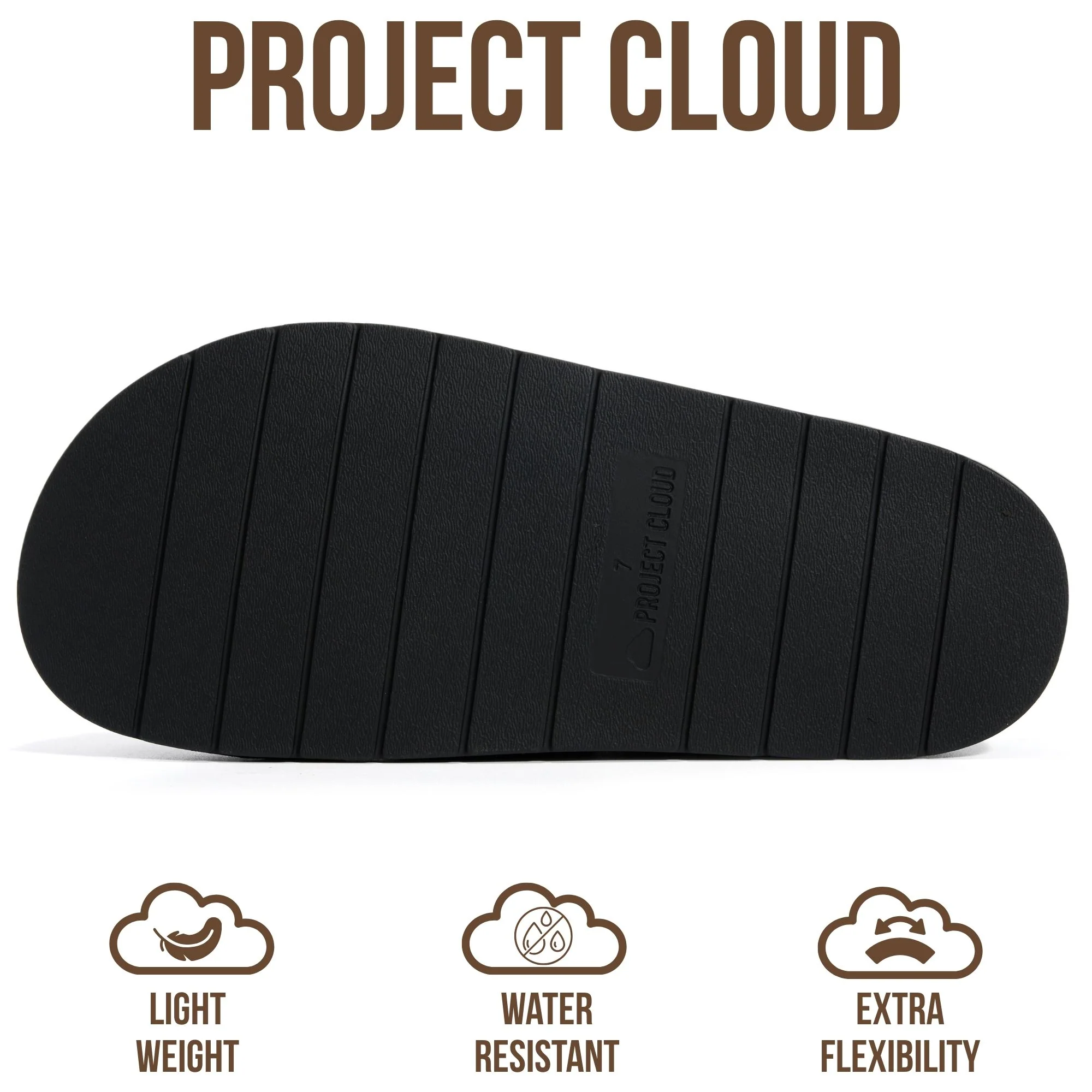 Project Cloud Women's | Genuine Suede Clogs | Plush and Soft Insole | Arch Support | Lightweight | Non-Slip - Foamy - Image 78