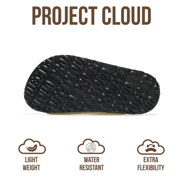 Project Cloud Kids Sandals with Adjustable Buckle | Memory Foam | Lightweight | Non-Slip - Little Santorini - Image 34