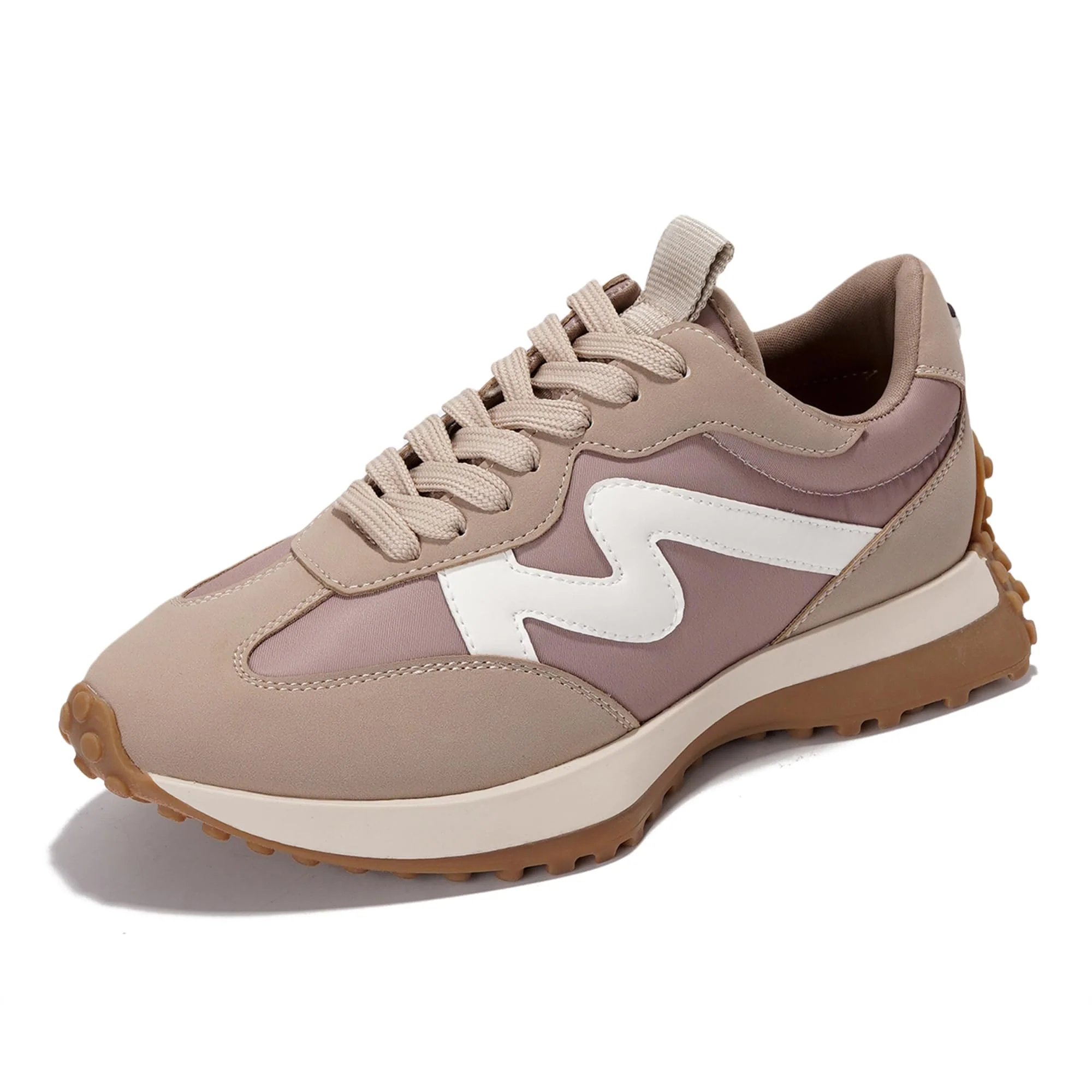 Project Cloud Women's | Canvas Upper Sneakers for Women | Memory Foam | Lightweight | Non-Slip - Lecco - Image 108