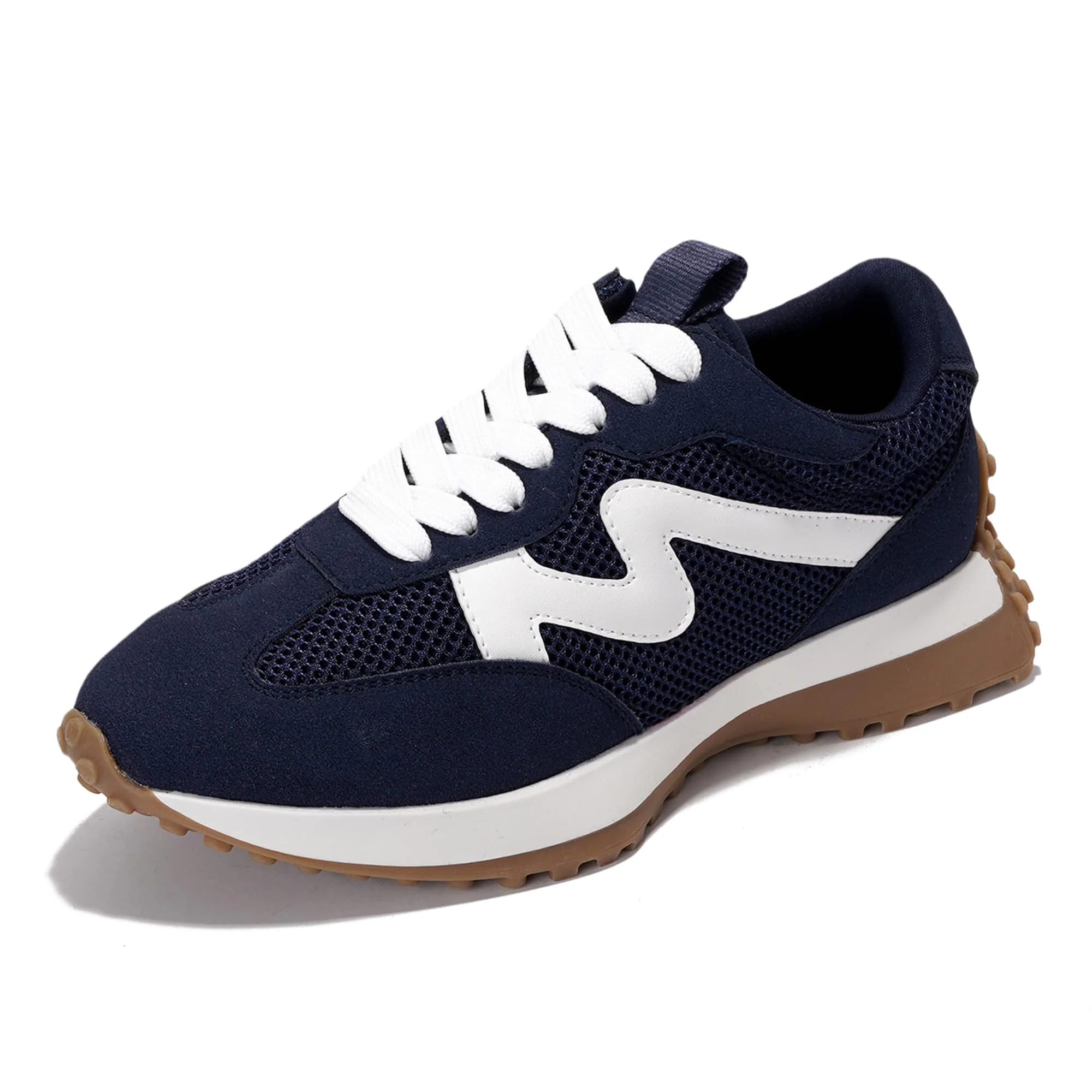 Project Cloud Women's | Canvas Upper Sneakers for Women | Memory Foam | Lightweight | Non-Slip - Lecco - Image 114