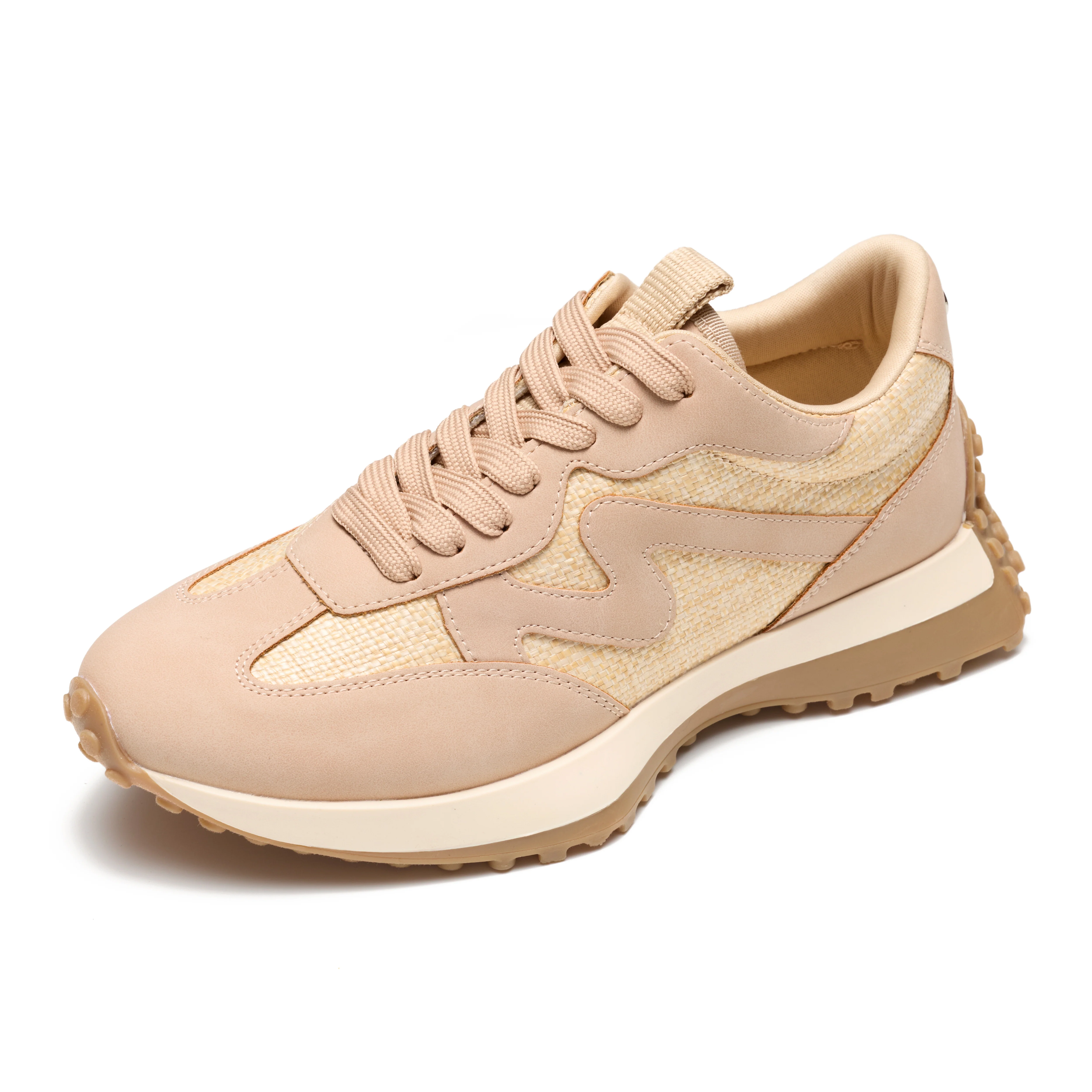 Project Cloud Women's | Canvas Upper Sneakers for Women | Memory Foam | Lightweight | Non-Slip - Lecco - Image 125